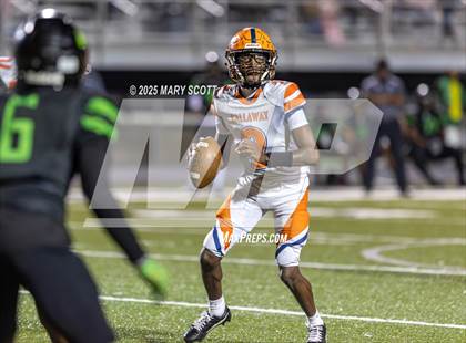 Thumbnail 1 in Callaway @ Lake Cormorant (MHSAA 6A Round 1) photogallery.