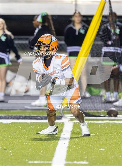 Thumbnail 2 in Callaway @ Lake Cormorant (MHSAA 6A Round 1) photogallery.