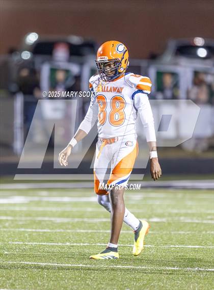 Thumbnail 1 in Callaway @ Lake Cormorant (MHSAA 6A Round 1) photogallery.