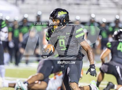 Thumbnail 2 in Callaway @ Lake Cormorant (MHSAA 6A Round 1) photogallery.