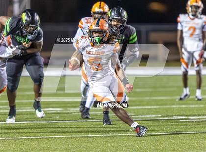 Thumbnail 3 in Callaway @ Lake Cormorant (MHSAA 6A Round 1) photogallery.