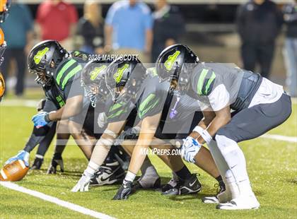 Thumbnail 2 in Callaway @ Lake Cormorant (MHSAA 6A Round 1) photogallery.