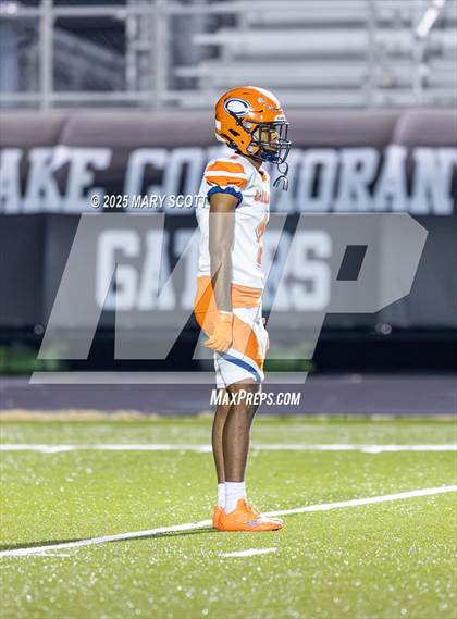 Thumbnail 3 in Callaway @ Lake Cormorant (MHSAA 6A Round 1) photogallery.