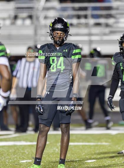 Thumbnail 3 in Callaway @ Lake Cormorant (MHSAA 6A Round 1) photogallery.