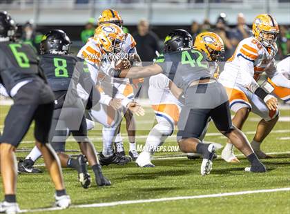 Thumbnail 3 in Callaway @ Lake Cormorant (MHSAA 6A Round 1) photogallery.