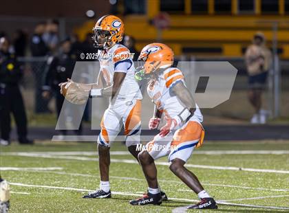 Thumbnail 3 in Callaway @ Lake Cormorant (MHSAA 6A Round 1) photogallery.