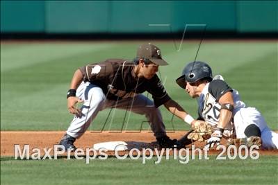 Thumbnail 1 in St. Francis vs Foothill (D2 Section Final) photogallery.
