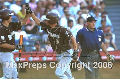Thumbnail 3 in St. Francis vs Foothill (D2 Section Final) photogallery.