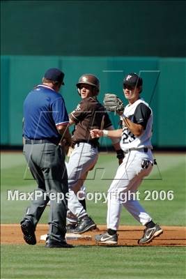 Thumbnail 1 in St. Francis vs Foothill (D2 Section Final) photogallery.