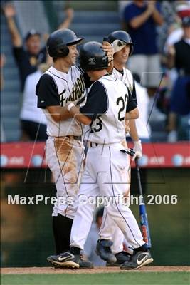 Thumbnail 1 in St. Francis vs Foothill (D2 Section Final) photogallery.