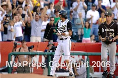 Thumbnail 2 in St. Francis vs Foothill (D2 Section Final) photogallery.