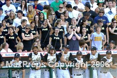 Thumbnail 3 in St. Francis vs Foothill (D2 Section Final) photogallery.