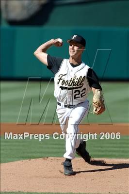Thumbnail 2 in St. Francis vs Foothill (D2 Section Final) photogallery.