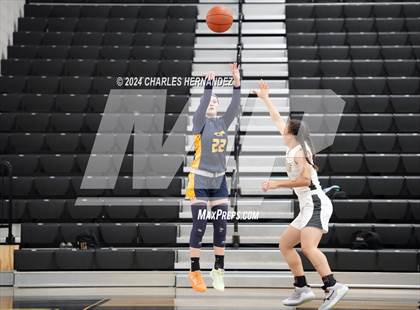 Thumbnail 1 in Cypress Ranch vs Conroe (Lady Tiger Booster Hoops Round Robin) photogallery.