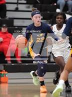 Photo from the gallery "Cypress Ranch vs Conroe (Lady Tiger Booster Hoops Round Robin)"