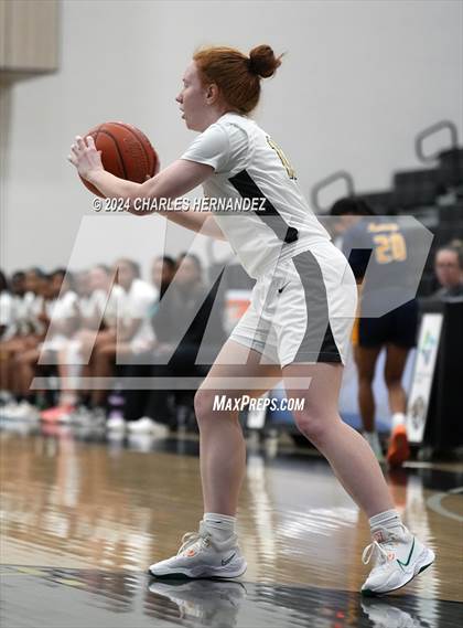 Thumbnail 1 in Cypress Ranch vs Conroe (Lady Tiger Booster Hoops Round Robin) photogallery.