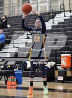 Photo from the gallery "Cypress Ranch vs Conroe (Lady Tiger Booster Hoops Round Robin)"