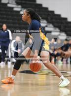 Photo from the gallery "Cypress Ranch vs Conroe (Lady Tiger Booster Hoops Round Robin)"