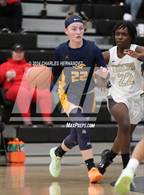 Photo from the gallery "Cypress Ranch vs Conroe (Lady Tiger Booster Hoops Round Robin)"