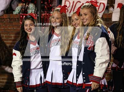 Thumbnail 3 in Brentwood Academy vs. Montgomery Bell Academy (TSSAA Division II Class AAA Final)  photogallery.