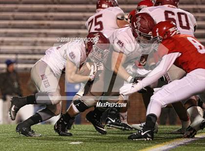 Thumbnail 1 in Brentwood Academy vs. Montgomery Bell Academy (TSSAA Division II Class AAA Final)  photogallery.