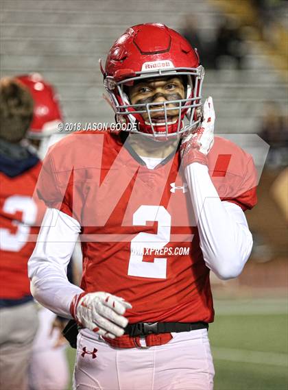 Thumbnail 1 in Brentwood Academy vs. Montgomery Bell Academy (TSSAA Division II Class AAA Final)  photogallery.