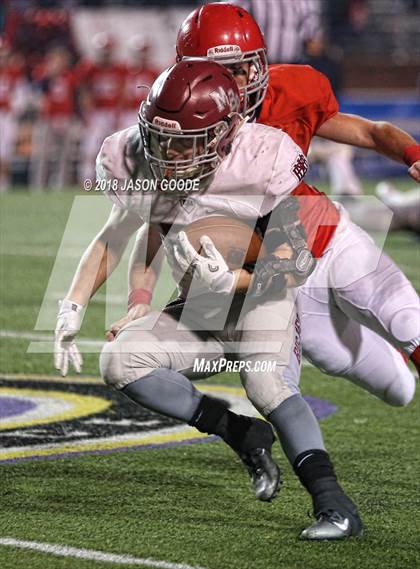 Thumbnail 2 in Brentwood Academy vs. Montgomery Bell Academy (TSSAA Division II Class AAA Final)  photogallery.