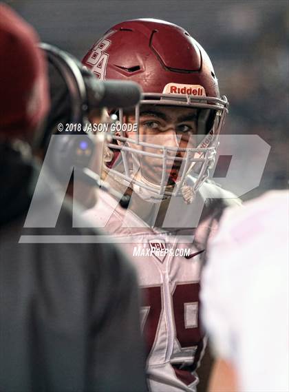 Thumbnail 2 in Brentwood Academy vs. Montgomery Bell Academy (TSSAA Division II Class AAA Final)  photogallery.