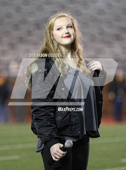 Thumbnail 1 in Brentwood Academy vs. Montgomery Bell Academy (TSSAA Division II Class AAA Final)  photogallery.