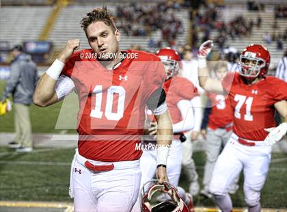 Thumbnail 1 in Brentwood Academy vs. Montgomery Bell Academy (TSSAA Division II Class AAA Final)  photogallery.