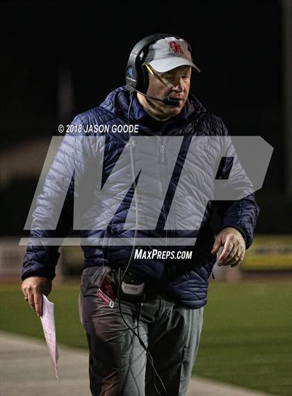 Thumbnail 3 in Brentwood Academy vs. Montgomery Bell Academy (TSSAA Division II Class AAA Final)  photogallery.