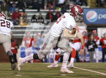 Thumbnail 2 in Brentwood Academy vs. Montgomery Bell Academy (TSSAA Division II Class AAA Final)  photogallery.