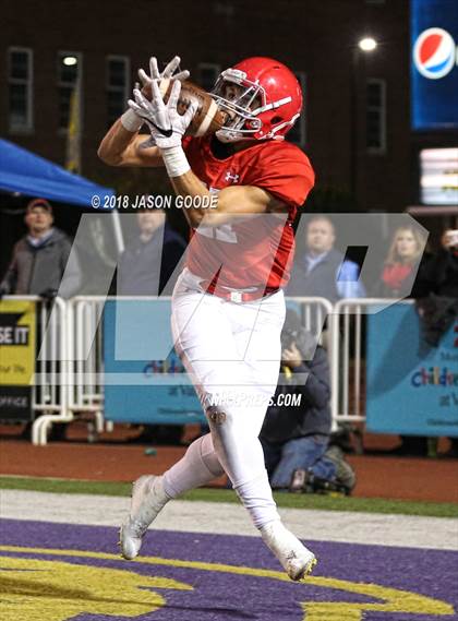 Thumbnail 1 in Brentwood Academy vs. Montgomery Bell Academy (TSSAA Division II Class AAA Final)  photogallery.