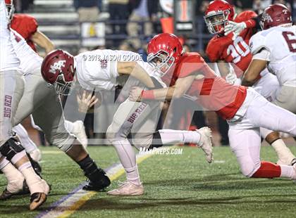 Thumbnail 3 in Brentwood Academy vs. Montgomery Bell Academy (TSSAA Division II Class AAA Final)  photogallery.