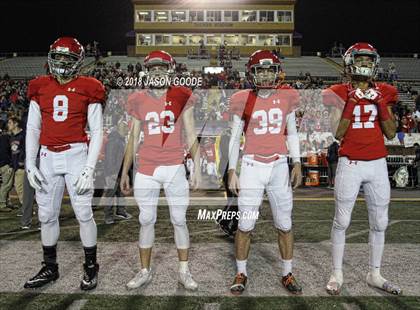 Thumbnail 2 in Brentwood Academy vs. Montgomery Bell Academy (TSSAA Division II Class AAA Final)  photogallery.