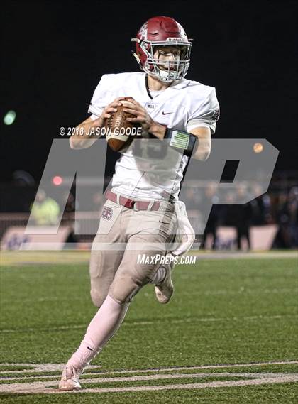 Thumbnail 2 in Brentwood Academy vs. Montgomery Bell Academy (TSSAA Division II Class AAA Final)  photogallery.