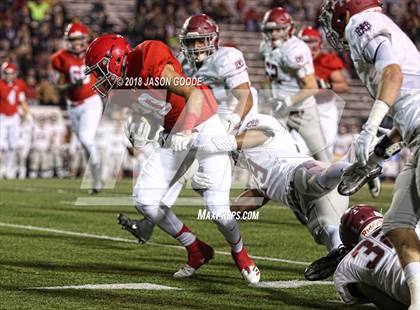 Thumbnail 3 in Brentwood Academy vs. Montgomery Bell Academy (TSSAA Division II Class AAA Final)  photogallery.