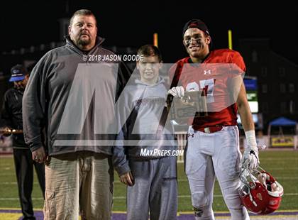 Thumbnail 3 in Brentwood Academy vs. Montgomery Bell Academy (TSSAA Division II Class AAA Final)  photogallery.
