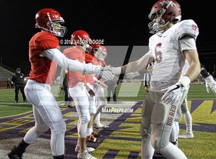 Thumbnail 3 in Brentwood Academy vs. Montgomery Bell Academy (TSSAA Division II Class AAA Final)  photogallery.