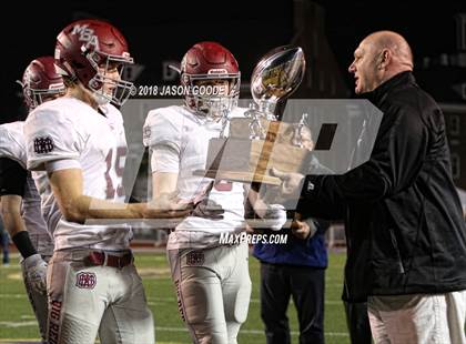 Thumbnail 3 in Brentwood Academy vs. Montgomery Bell Academy (TSSAA Division II Class AAA Final)  photogallery.