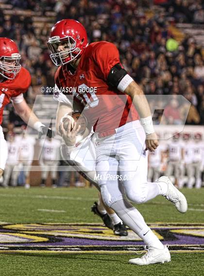 Thumbnail 1 in Brentwood Academy vs. Montgomery Bell Academy (TSSAA Division II Class AAA Final)  photogallery.