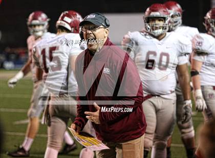 Thumbnail 3 in Brentwood Academy vs. Montgomery Bell Academy (TSSAA Division II Class AAA Final)  photogallery.