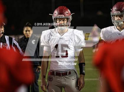 Thumbnail 2 in Brentwood Academy vs. Montgomery Bell Academy (TSSAA Division II Class AAA Final)  photogallery.