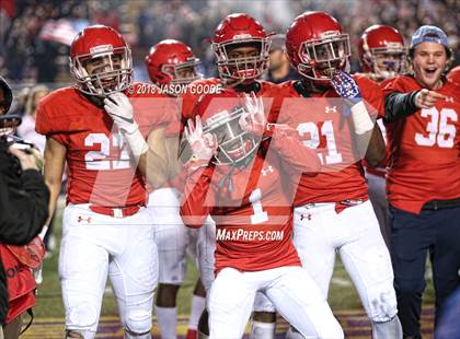 Thumbnail 1 in Brentwood Academy vs. Montgomery Bell Academy (TSSAA Division II Class AAA Final)  photogallery.