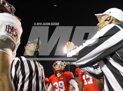 Thumbnail 1 in Brentwood Academy vs. Montgomery Bell Academy (TSSAA Division II Class AAA Final)  photogallery.