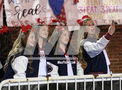 Thumbnail 2 in Brentwood Academy vs. Montgomery Bell Academy (TSSAA Division II Class AAA Final)  photogallery.