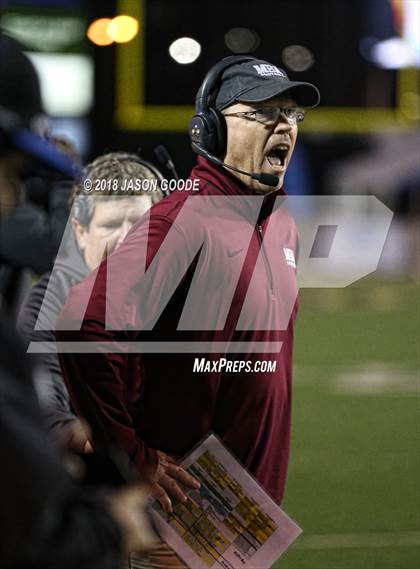 Thumbnail 1 in Brentwood Academy vs. Montgomery Bell Academy (TSSAA Division II Class AAA Final)  photogallery.