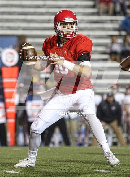 Thumbnail 1 in Brentwood Academy vs. Montgomery Bell Academy (TSSAA Division II Class AAA Final)  photogallery.