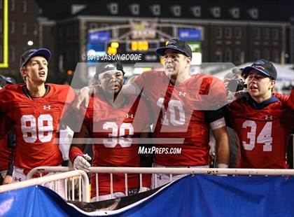 Thumbnail 3 in Brentwood Academy vs. Montgomery Bell Academy (TSSAA Division II Class AAA Final)  photogallery.