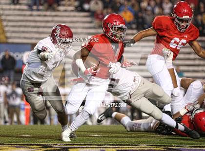 Thumbnail 3 in Brentwood Academy vs. Montgomery Bell Academy (TSSAA Division II Class AAA Final)  photogallery.